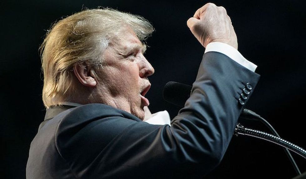 Trump Formally Clinches Republican Nomination for President