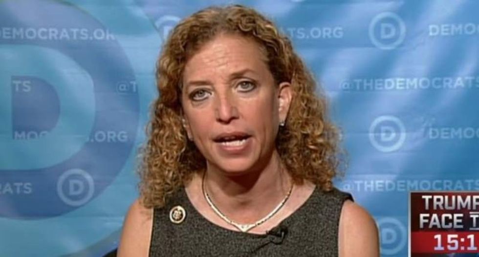 DNC Chair Refuses to Answer ‘Legitimate’ Question, but MSNBC Anchor Doesn’t Let Her Off That Easy: ‘Hold On, Now’