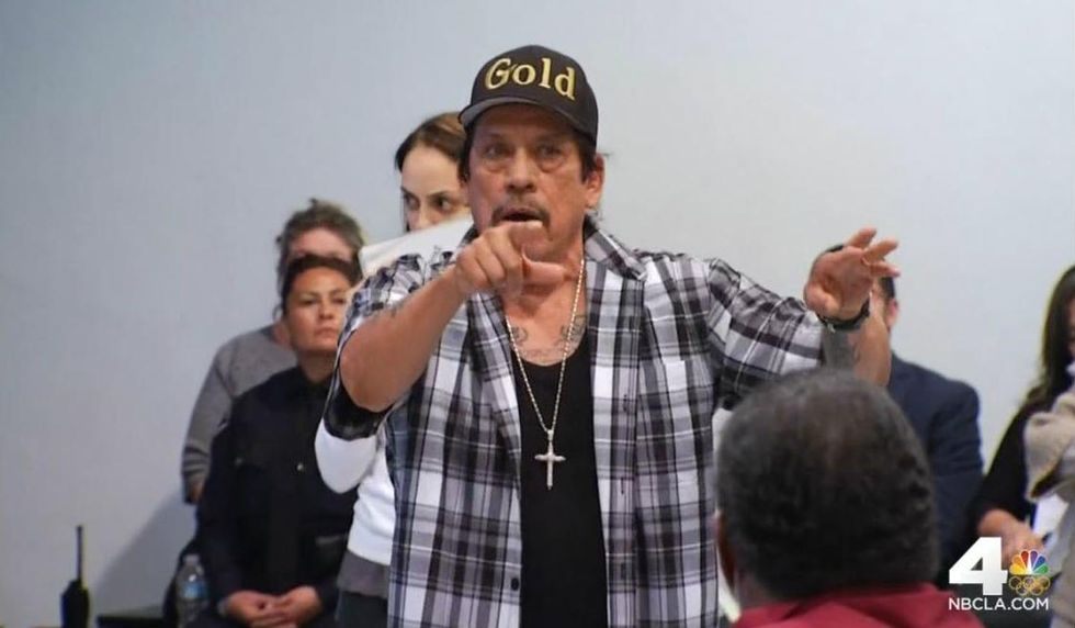 ‘There IS a Race Problem’: Hollywood Actor Scolds School Board After Massive Brawl Between Black and Hispanic Students