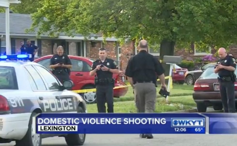 Police Find Man Shot Multiple Times and Then Charge Him With Assault and Violating Domestic Violence Order. Here's Who They Say Acted in Self Defense.