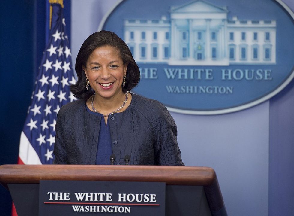 Obama Adviser Susan Rice Tells College Students: National Security Workforce Is Too ‘White’ and ‘Male’