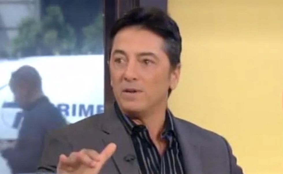 Just Cut the Crap': Actor Scott Baio Talks Tough to Paul Ryan, Republicans After Trump Meeting