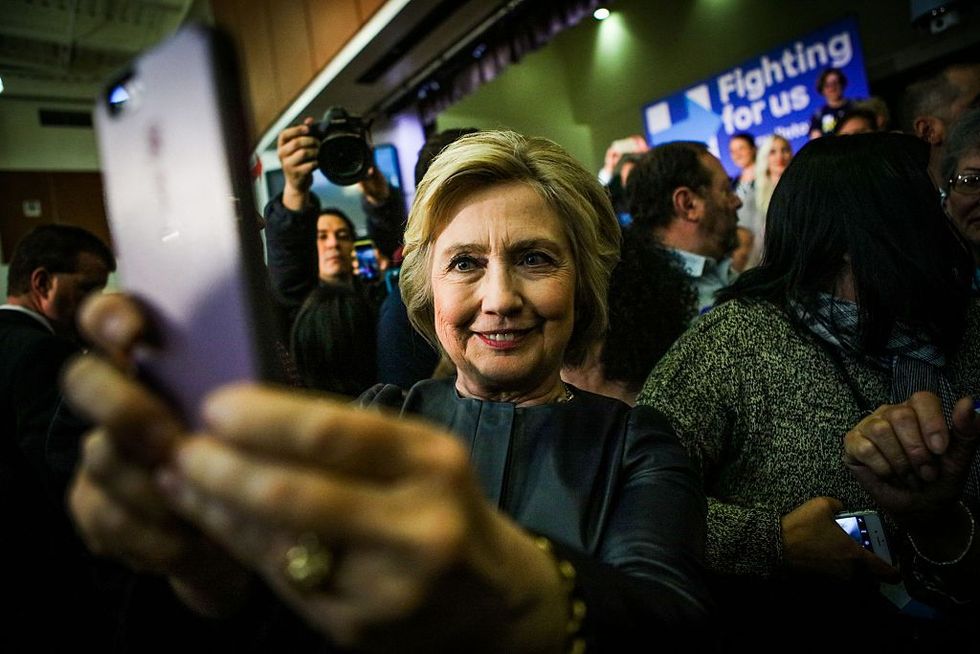 I Give Up. Call Me on My Home #': New Emails Show Clinton Abandoned Secure Line for Home Phone