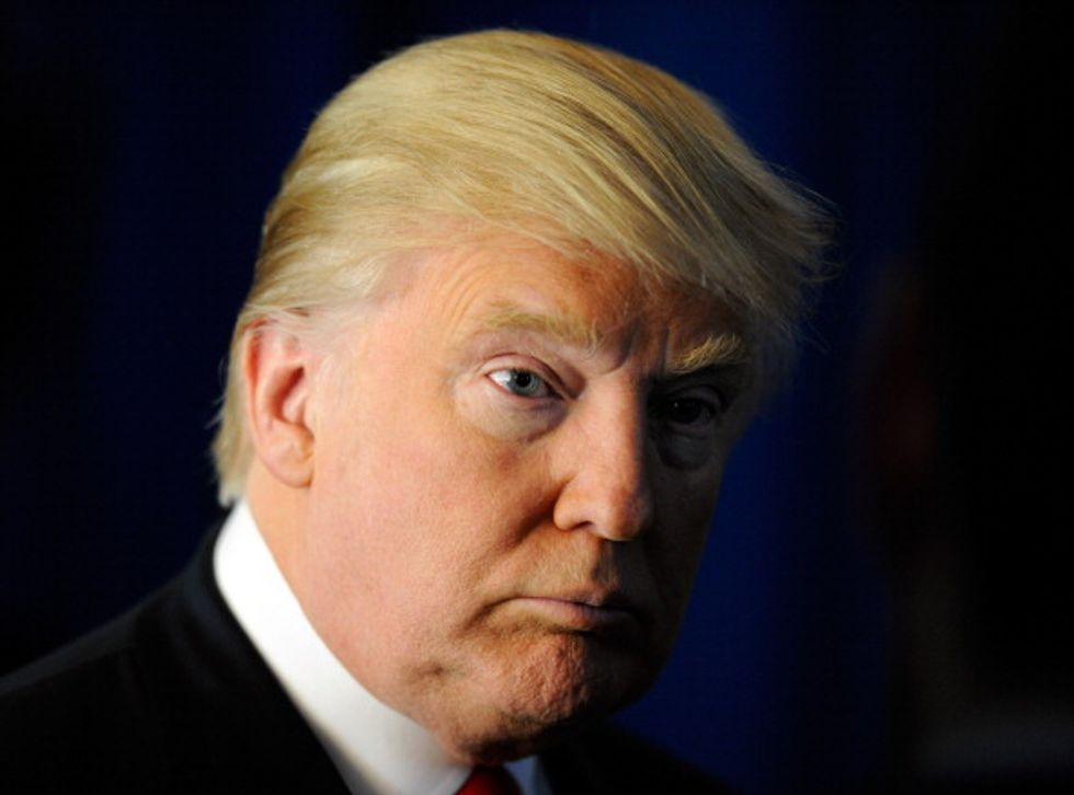See How an Annoyed Trump Reacts When NBC Anchors Confront Him With 25-Year-Old Audio and This Allegation