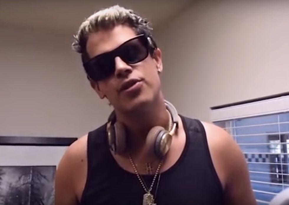 Twitter Permanently Suspends Conservative Firebrand Milo Yiannopoulos