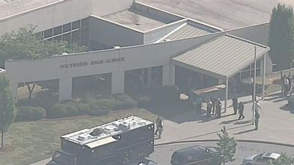 Several S.C. Schools Put on Lockdown After Student Reportedly Shot in Cafeteria; No Arrests Made