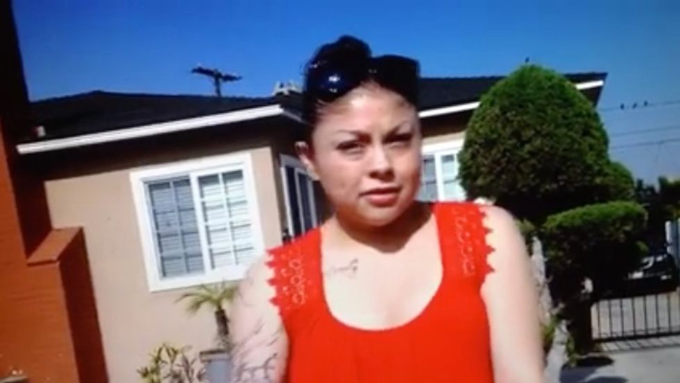 This Is My House': Watch What Happens When Homeowner Confronts Alleged Package Thief