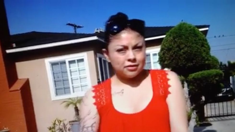 This Is My House': Watch What Happens When Homeowner Confronts Alleged Package Thief 