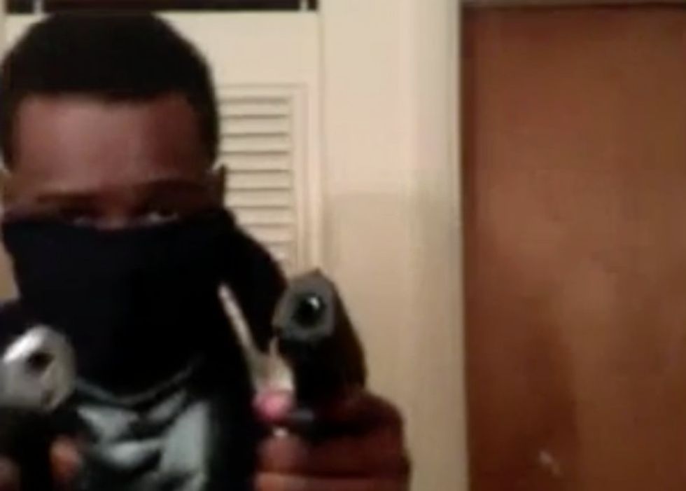 He Allegedly Threatened to Kill Trump and His Family, Vowed to Not Get Caught — Here’s How His Plan Worked Out