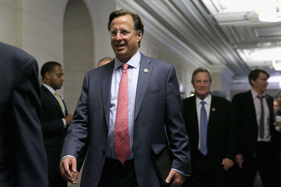 ‘It’s Crucial That Republicans Listen’: Rep. Dave Brat Warns of the ‘Imminent Fiscal Crisis’ Facing the U.S.