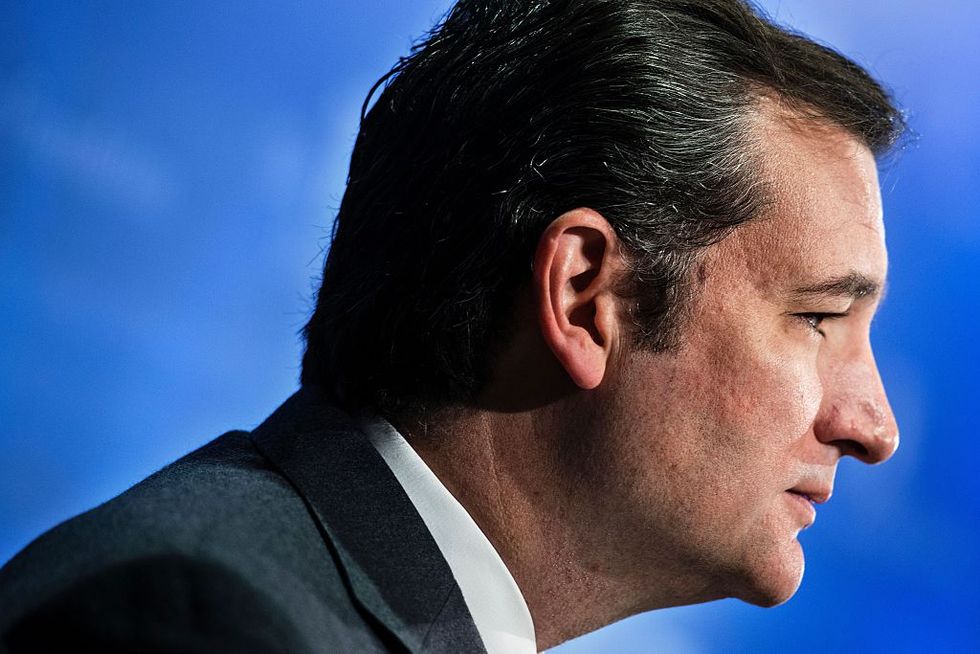 Cruz Slams Obama for Transgender Bathroom Directive: 'Dangerous Departure' From 'Common Sense