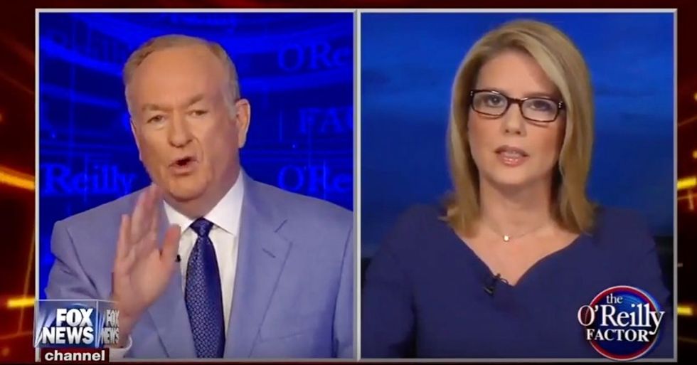 I Don't Know Why You're Yelling at Me': Powers Takes On Fired-Up O'Reilly Over Chicago Violence