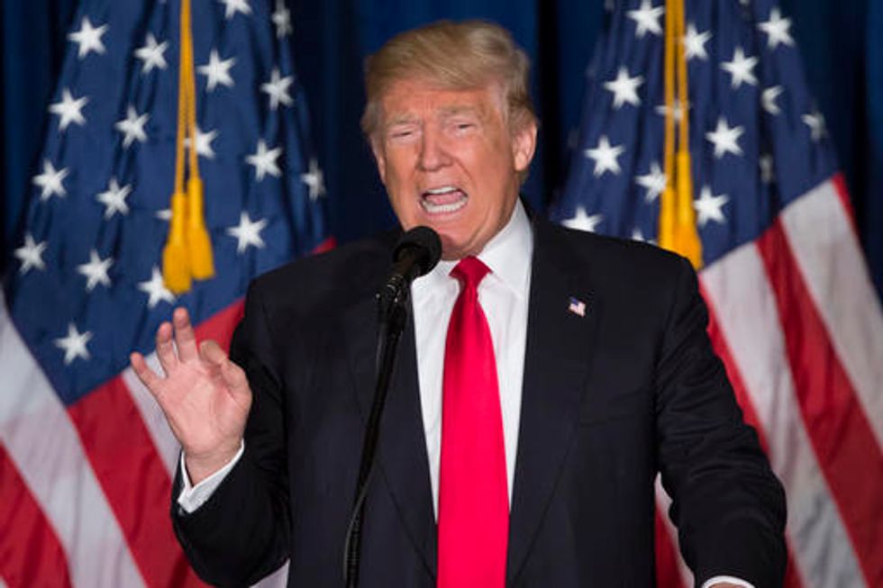 Trump's Former Butler Interrogated by Secret Service Agents Following Threatening Facebook Posts About Obama