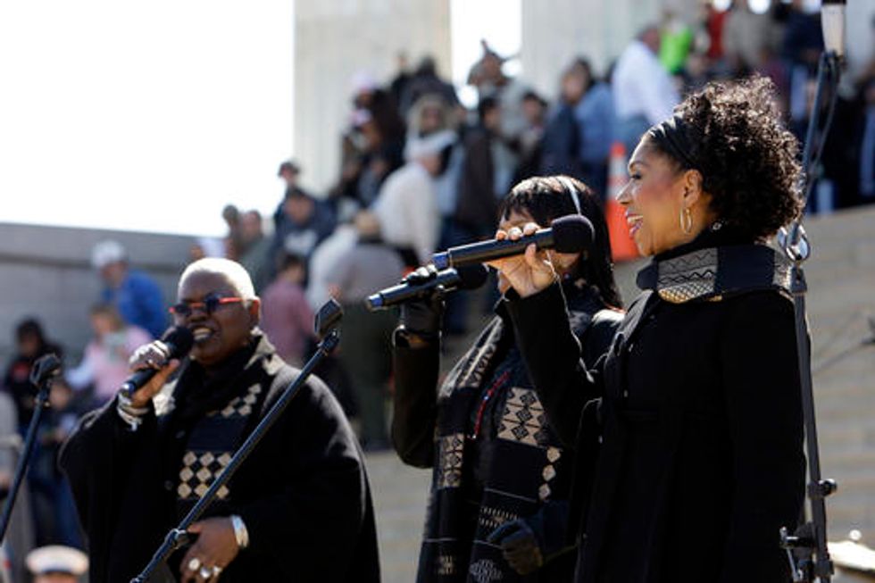 Grammy-Nominated A Capella Group Protests During N.C. Shows 