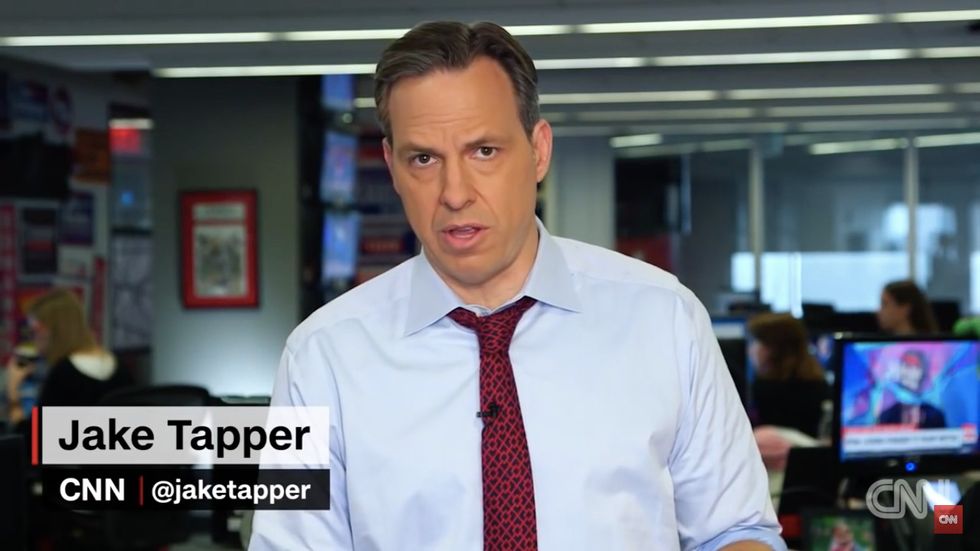 CNN's Jake Tapper Brutally Fact Checks Clinton's Email Claims — See What He Found Out