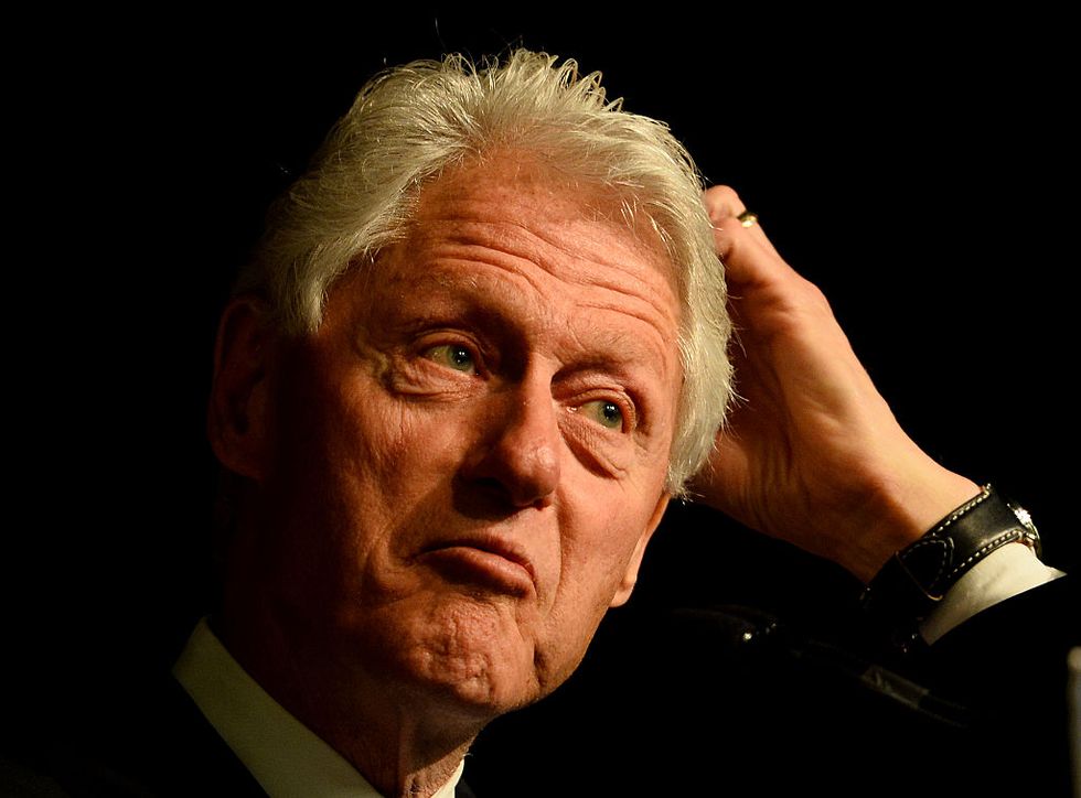 Hillary Clinton Reveals the Role Bill Clinton Would Have in Her Administration 