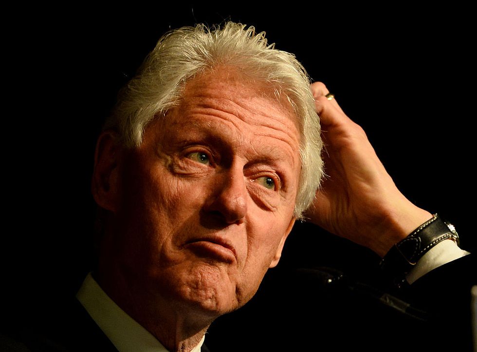 Feminist Website: Bill Clinton May Have Raped Juanita Broaddrick, but That Doesn't Mean He's 'Evil