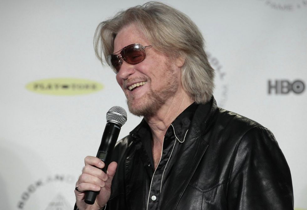 Musician Daryl Hall’s Must-See Response When Salon Presses Him on ’Cultural Appropriation’ and ‘White People’
