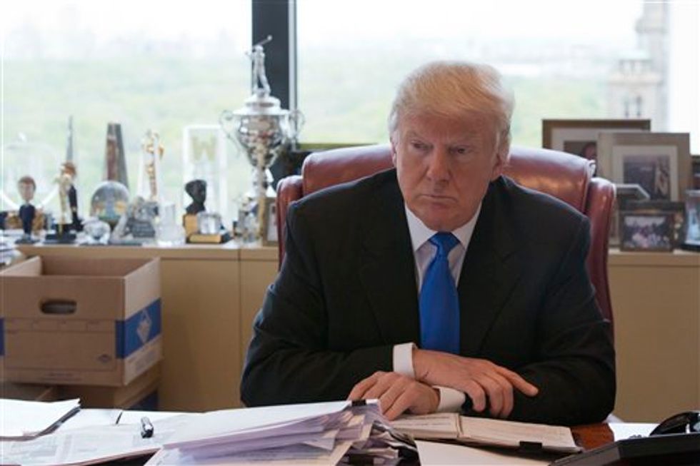 Trump Challenges London’s Muslim Mayor to I.Q. Test, Warns Him, ‘I Will Remember Those Statements’