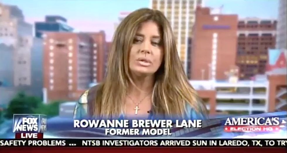 They Spun It': Former Model Claims NY Times Misquoted Her in Trump 'Hit Piece