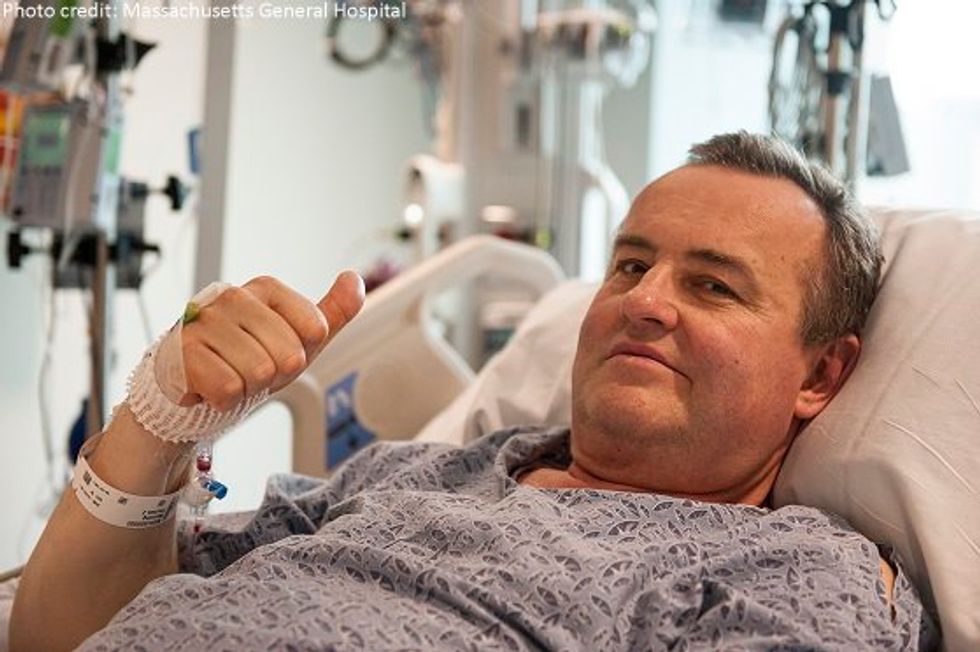 Cancer Patient Receives First Penis Transplant in U.S. 