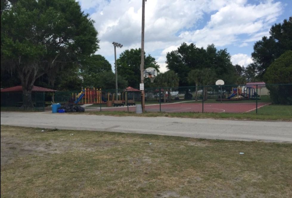 Gunfire Erupts at 'Stop the Violence' Event, Leaving Two Hospitalized