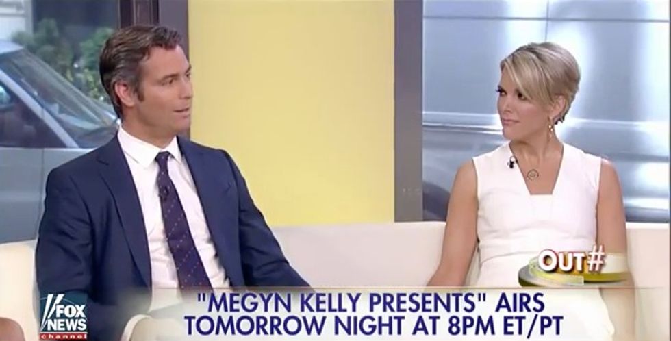 Megyn Kelly Reveals How Trump Made Her Relationship With Her Husband ‘Stronger’
