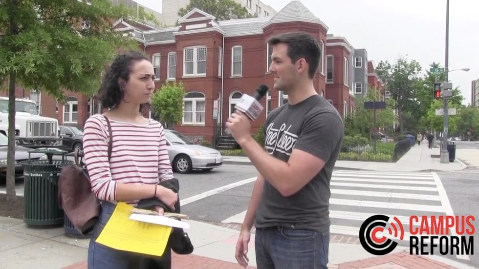 Millennial Students Feel 'Pressure' to Support Clinton, Even Though They Don't Trust Her
