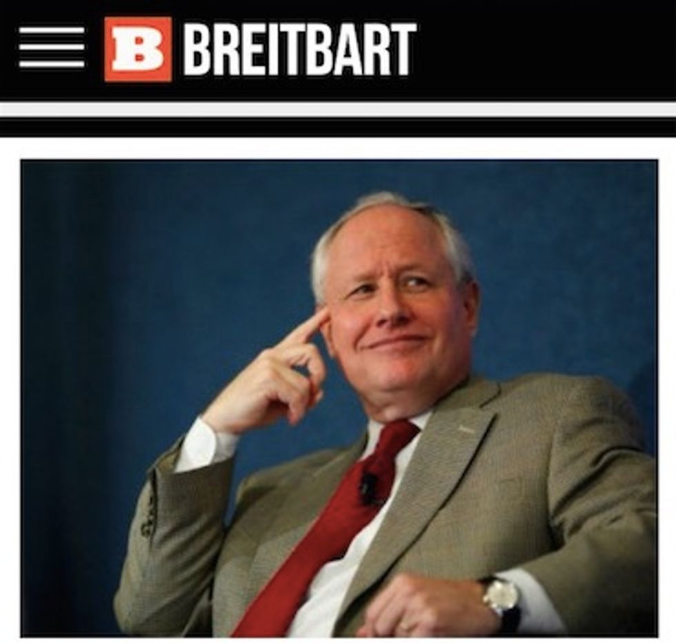 David Horowitz Offers 'No Apologies' for 'Renegade Jew' Column As Ex-Breitbart Editor Calls Outlet a 'Feces Tornado