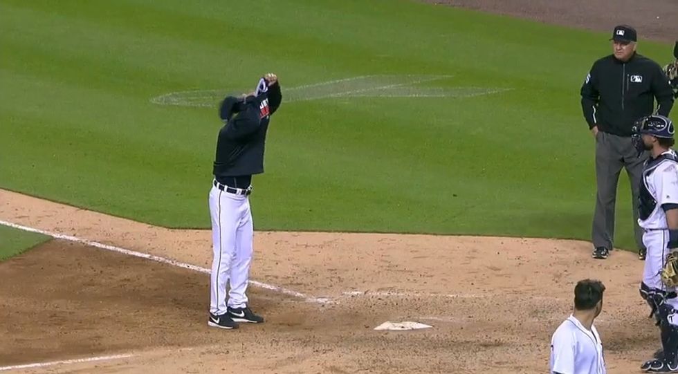 ‘I Was Angry’: Detroit Tigers Manager Gets Ejected From Game, Absolutely Loses It On Field