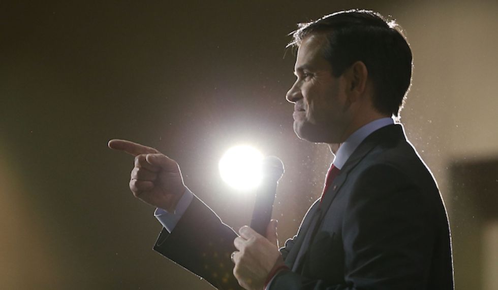 Read Rubio's Unfiltered Tweet-Storm Addressing His Post-Senate Plans: 'As for Future in Politics...