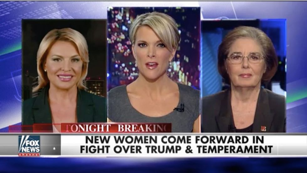 After Disputed NYT Report, Megyn Kelly Gets Inside Scoop From Female Execs on What It Was Like Working for Trump