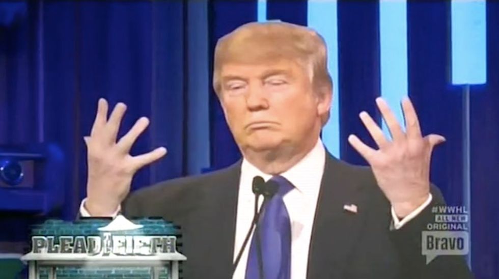 It's Not A Comb Over...I've Run My Fingers Through It': Megyn Kelly on Trump's Hair