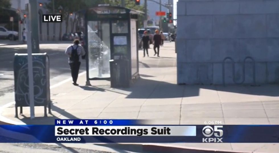 Report: Feds Planted Microphones in Public Places to Secretly Record Conversations — and They Didn’t Even Need a Warrant