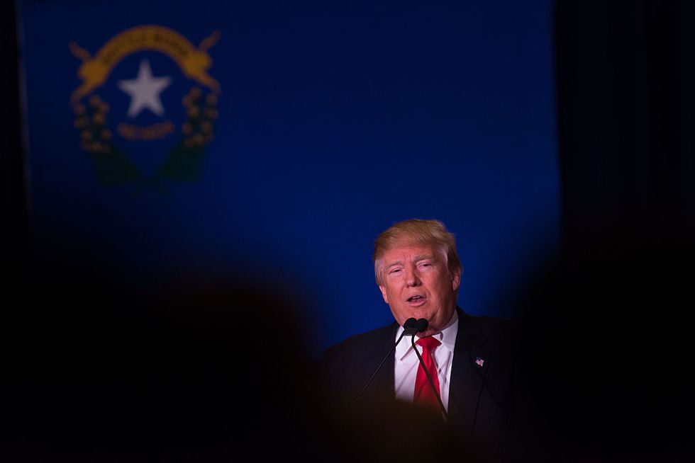 Trump: I Would Speak With North Korean Dictator Kim Jong Un 