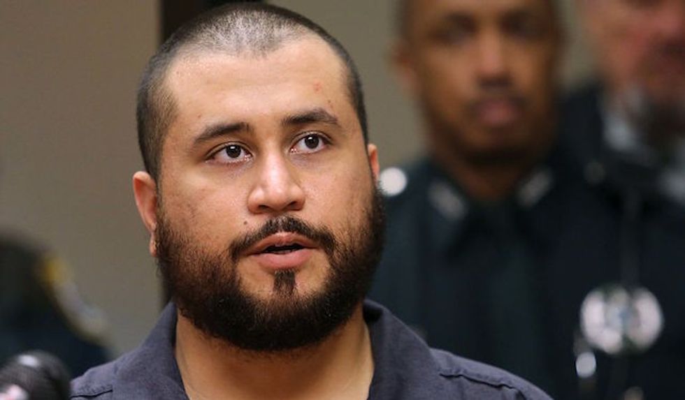 George Zimmerman Calls 911 After Man Punched Him in the Face Allegedly for Bragging About Killing Trayvon Martin