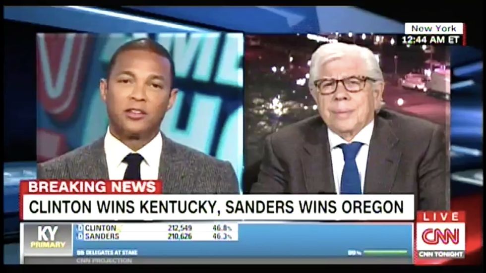 Carl Bernstein Slams Media for 'Grievous' Failure in Presidential Primary Coverage
