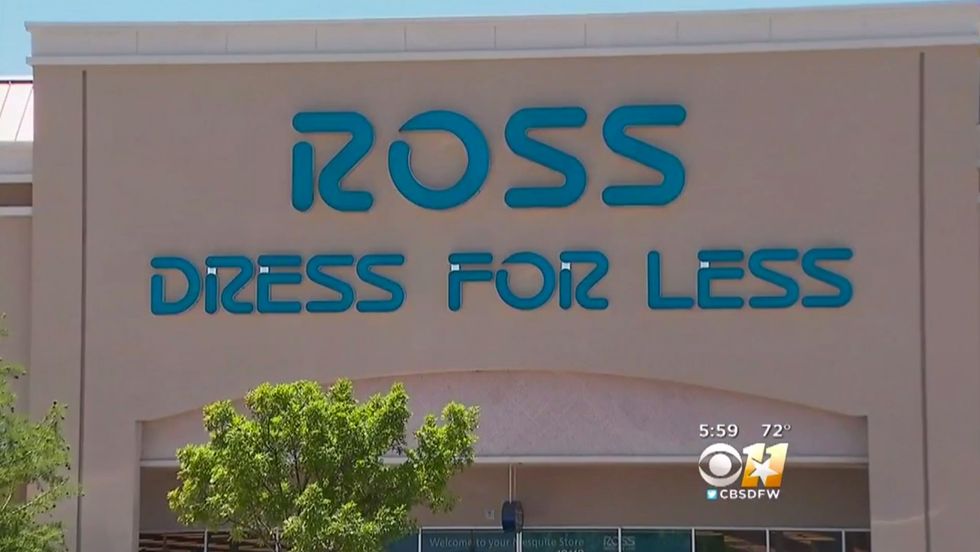 Woman Claims She Was in Ross Dressing Room When She ‘Heard a Man’s Voice’ — She Couldn’t Believe Manager’s Response