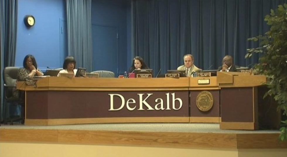 County Commissioners Prohibit Citizens From Saying Officials' Names During Public Meetings — the New Rule Doesn’t Go Over Well
