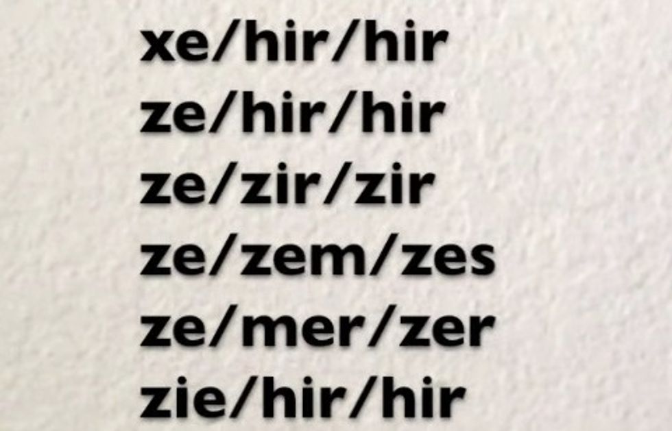 Legal Expert Slams NYC Human Rights Commission Guidelines on Gender Pronoun Use — and if You're a Violator, the Penalties Are Steep
