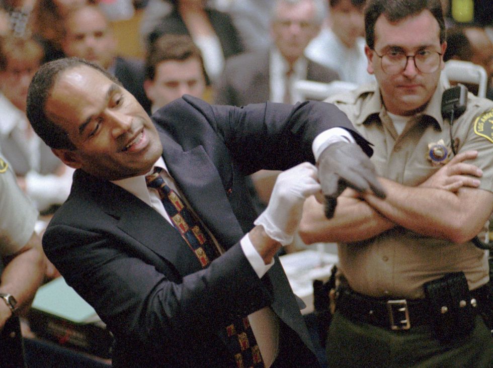 Attorney Robert Shapiro Finally Reveals What O.J. Simpson Whispered in His Ear Right After Verdict Was Read