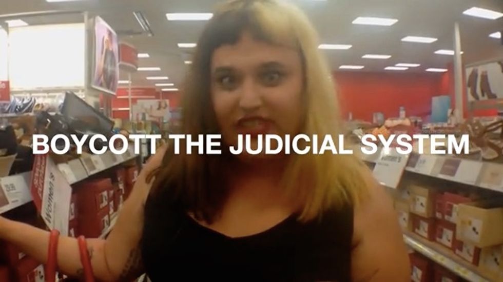 Pro-LGBT Friends Create YouTube Video Telling Target Boycotters What They Should Really Be Protesting