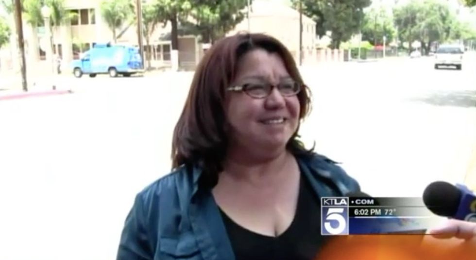 Relentless' Babysitter Fights off Would-Be Child Abductor