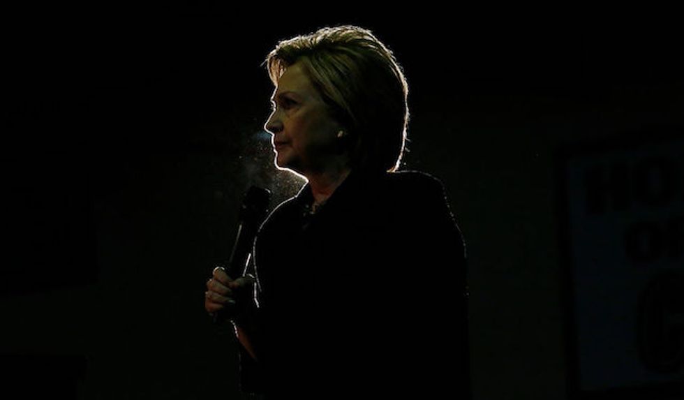 WaPo’s Chris Cillizza Says These 13 Minutes of Video ‘Show Why Hillary Clinton Isn’t Unbeatable in the General Election’