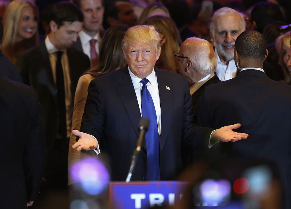 Sneak Peek at Trump’s Big, Non-Traditional Plans for GOP Convention: ‘He Wants to Control It 100 Percent\