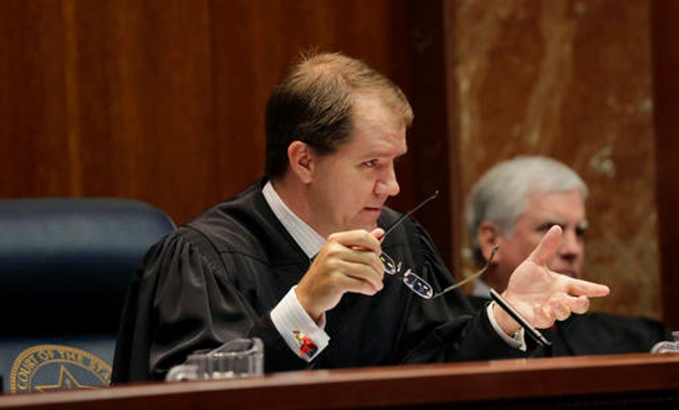 One of Trump's Potential Supreme Court Nominees Has Been Mocking Him on Twitter for Almost a Year