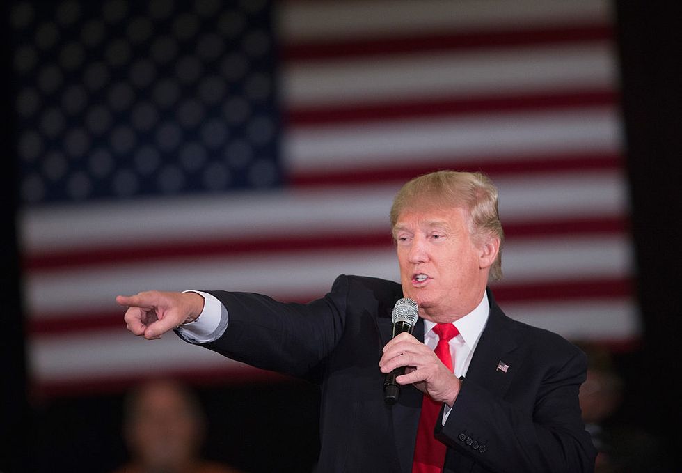 Trump Jumps Past Clinton in Fox News National Poll