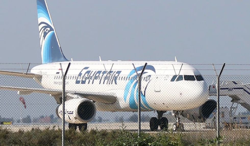 In All Likelihood It Was a Terror Attack': Officials Speculate on Cause of EgyptAir Crash as Wreckage Remains Missing