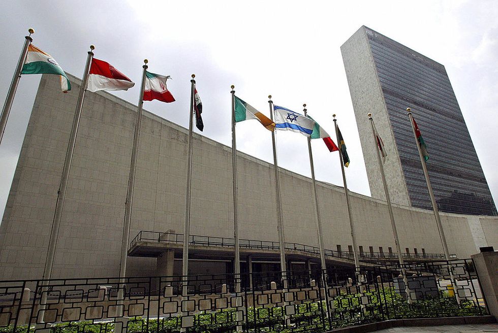 Muslim Nations Block LGBT Groups From Attending a United Nations Conference on AIDS 