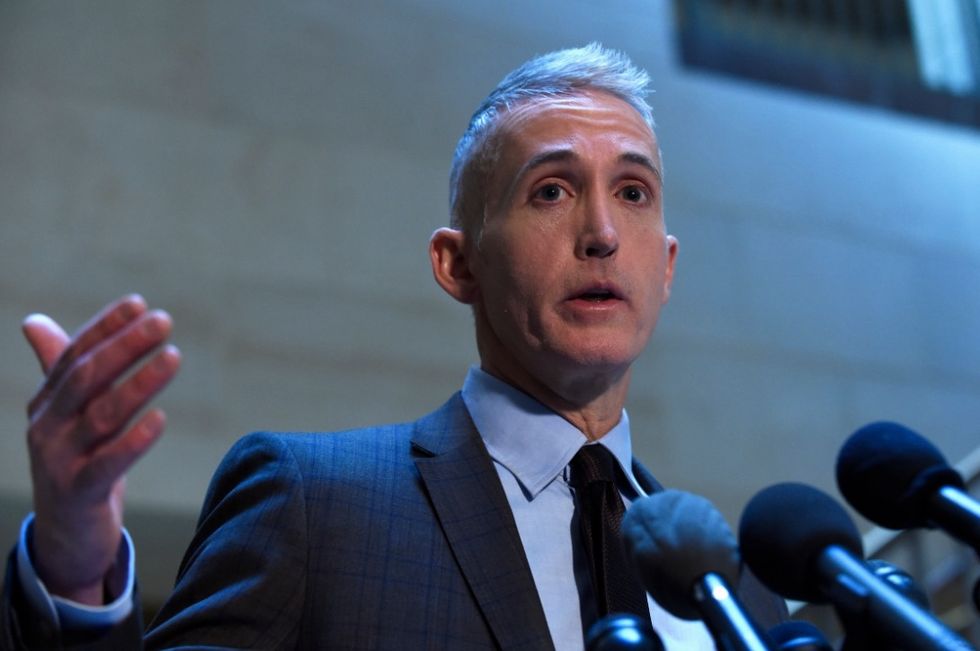 Trey Gowdy Criticizes Pentagon Response on Benghazi